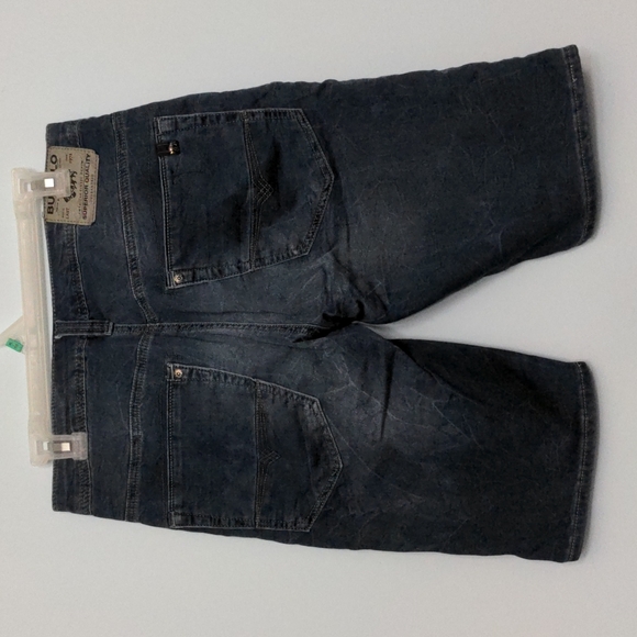 Buffalo David Bitton denim shorts - Picture 3 of 6